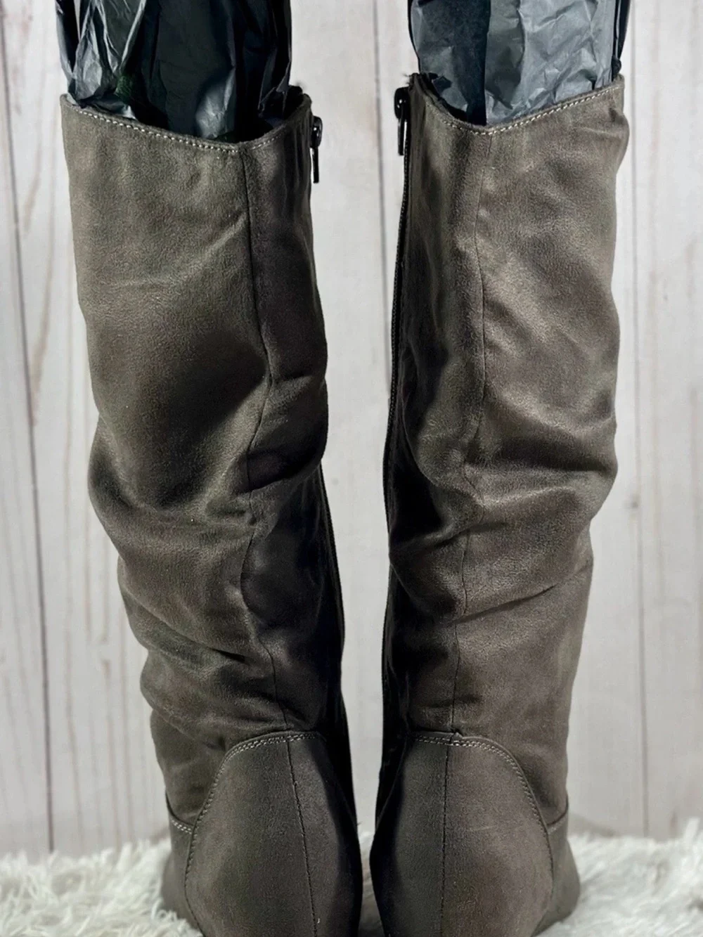 Sears slouchy knee